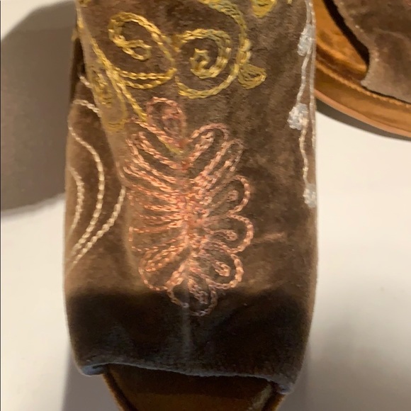 Rockwell Tharp wedge heel - Picture 3 of 5